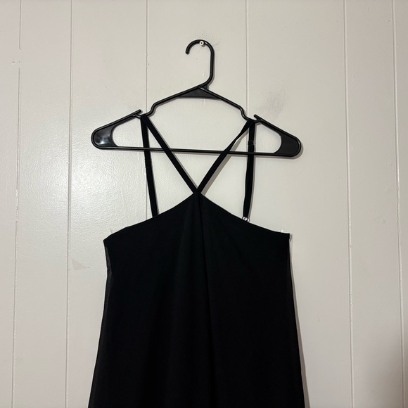 Hatch The Tia Maternity Dress Black Size 1 - Picture 3 of 10